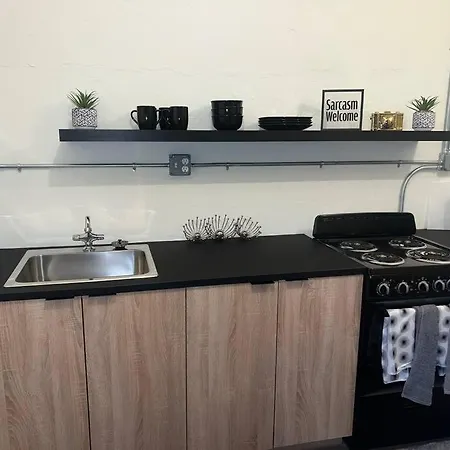 1 Bedroom Apartment Downtown